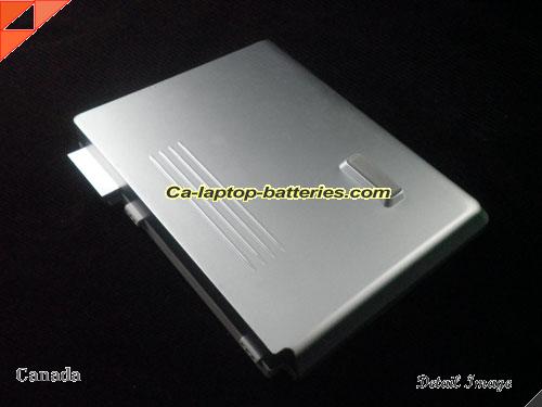  image 4 of FUJITSU Biblo NH50E Replacement Battery 6600mAh 14.8V Metallic Silver Li-ion