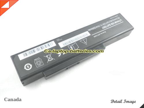  image 2 of BTP-C9K8 Battery, CAD$63.16 Canada Li-ion Rechargeable 5200mAh FUJITSU BTP-C9K8 Batteries