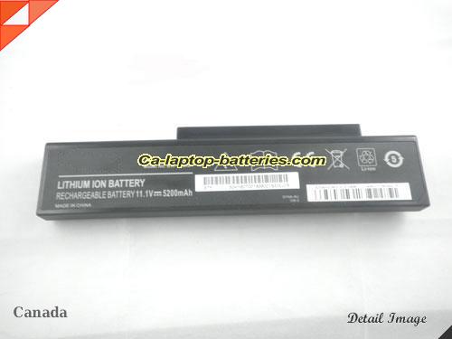  image 5 of BTP-C9K8 Battery, CAD$63.16 Canada Li-ion Rechargeable 5200mAh FUJITSU BTP-C9K8 Batteries