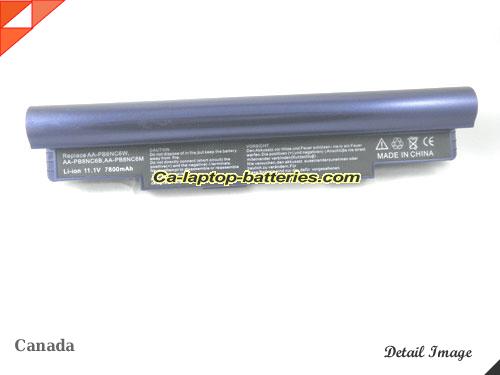  image 5 of AA-PB6NC6W Battery, Canada Li-ion Rechargeable 7800mAh SAMSUNG AA-PB6NC6W Batteries