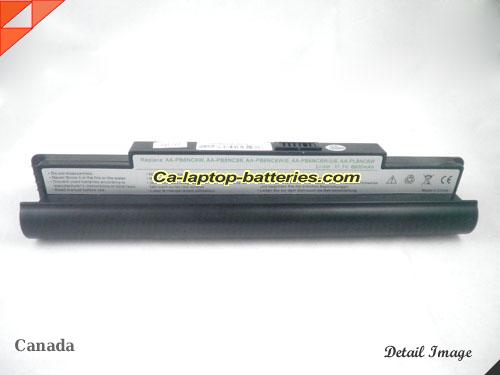  image 3 of AA-PB8NC6B Battery, Canada Li-ion Rechargeable 6600mAh SAMSUNG AA-PB8NC6B Batteries
