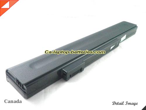  image 4 of 6501051 Battery, CAD$Coming soon! Canada Li-ion Rechargeable 5200mAh GATEWAY 6501051 Batteries