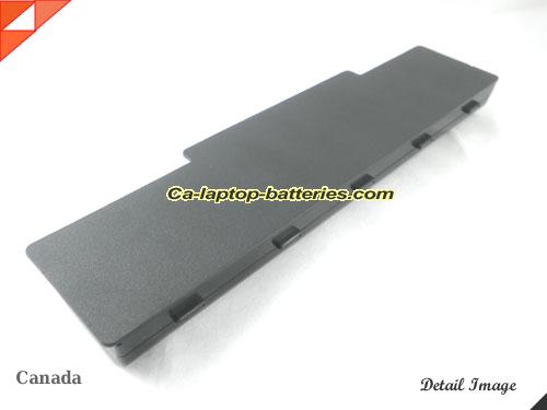 image 3 of PACKARD BELL EasyNote TJ61 Replacement Battery 46Wh 11.1V Black Li-ion