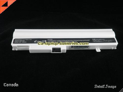  image 5 of LG LG X120 Replacement Battery 4400mAh 10.8V White Li-ion