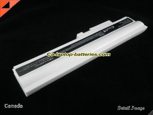  image 2 of LG X120 Replacement Battery 4400mAh 10.8V White Li-ion