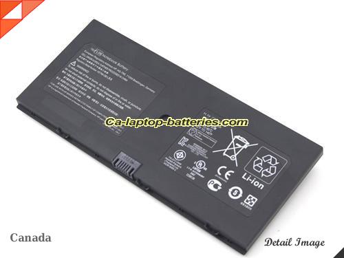 image 2 of Genuine HP ProBook 5320m Battery For laptop 62Wh, 11.1V, Black , Li-Polymer