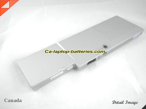 image 2 of LG S620 Series Replacement Battery 3800mAh, 42.2Wh  11.1V Silver Li-ion