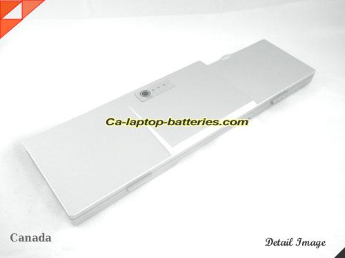 image 3 of LG LU-20 Replacement Battery 3800mAh, 42.2Wh  11.1V Silver Li-ion