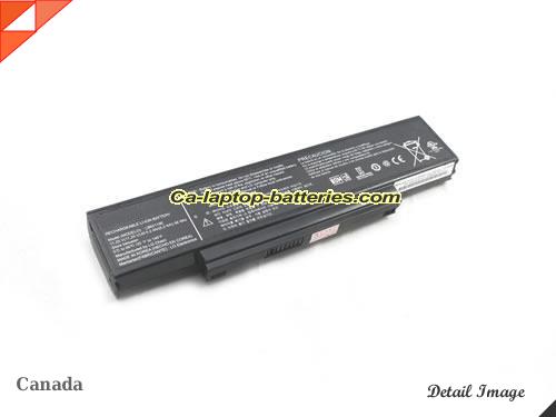  image 1 of LG R500 Replacement Battery 5200mAh 11.25V Black Li-ion
