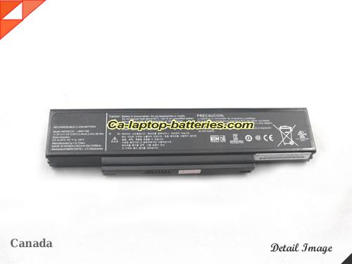  image 5 of LG R500 Replacement Battery 5200mAh 11.25V Black Li-ion