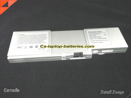  image 4 of LENOVO S620 Series Replacement Battery 3800mAh 11.1V Silver Li-ion
