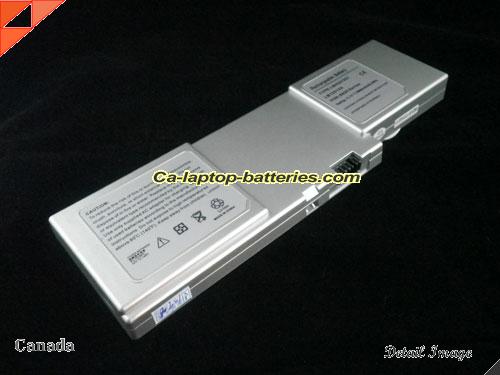  image 5 of LENOVO S620 Series Replacement Battery 3800mAh 11.1V Silver Li-ion