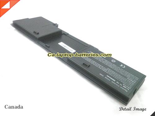  image 2 of 451-10365 Battery, Canada Li-ion Rechargeable 3600mAh DELL 451-10365 Batteries