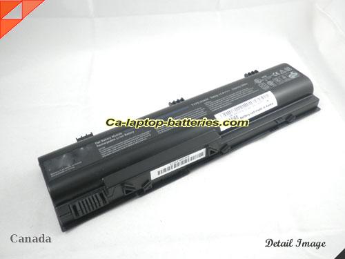 image 1 of XD187 Battery, Canada Li-ion Rechargeable 2200mAh DELL XD187 Batteries
