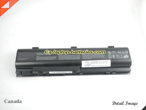  image 5 of XD187 Battery, Canada Li-ion Rechargeable 2200mAh DELL XD187 Batteries
