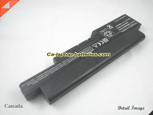  image 2 of RM627 Battery, Canada Li-ion Rechargeable 4400mAh DELL RM627 Batteries