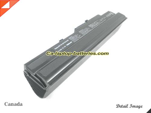  image 4 of ADVENT 4211 Series Replacement Battery 6600mAh 11.1V Black Li-ion
