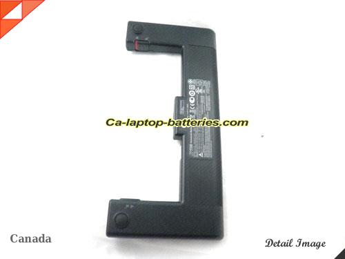  image 1 of Genuine HP EliteBook 8530P Battery For laptop 59Wh, 14.8V, Black , Li-ion