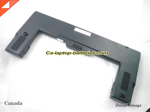 image 3 of Genuine HP EliteBook 8530P Battery For laptop 59Wh, 14.8V, Black , Li-ion