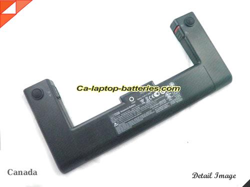  image 5 of Genuine HP EliteBook 8530P Battery For laptop 59Wh, 14.8V, Black , Li-ion
