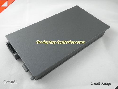  image 2 of Genuine MEDION RAM2010 Battery For laptop 4400mAh, 14.8V, Black , Li-ion
