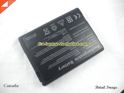  image 2 of ACER Aspire 1671WLMi Replacement Battery 6600mAh 14.8V Black Li-ion