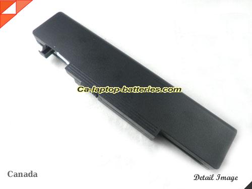  image 4 of Genuine LENOVO IdeaPad Y550 Battery For laptop 5200mAh, 56Wh , 11.1V, Black , Li-ion