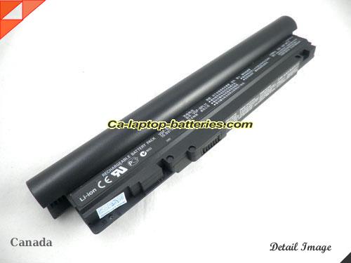  image 1 of SONY VAIO VGN-TZ121 Replacement Battery 5800mAh 10.8V Black Li-ion