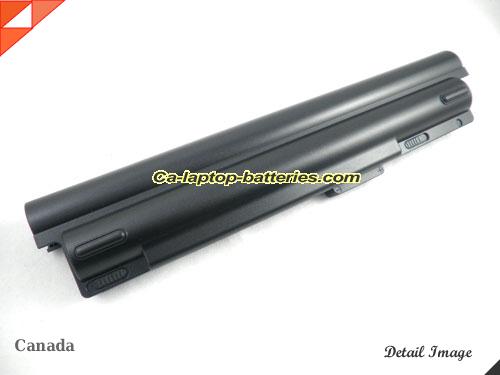  image 4 of SONY VAIO VGN-TZ121 Replacement Battery 5800mAh 10.8V Black Li-ion