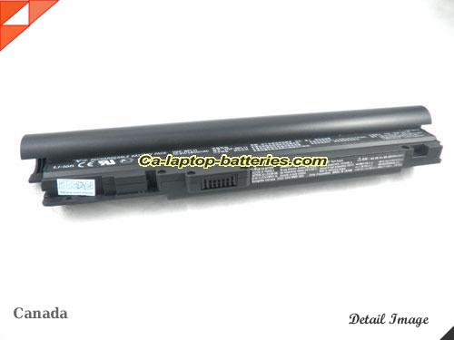  image 5 of SONY VAIO VGN-TZ121 Replacement Battery 5800mAh 10.8V Black Li-ion