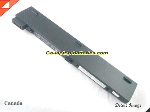  image 3 of Genuine MSI MegaBook S271 Battery For laptop 4800mAh, 14.8V, Black , Li-ion