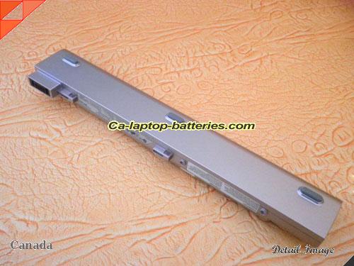  image 3 of MSI MegaBook S271 Replacement Battery 4800mAh 14.8V pink Li-ion