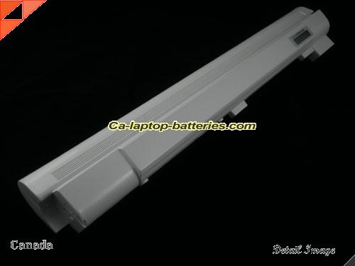  image 3 of MSI MegaBook S271 Replacement Battery 4400mAh 14.4V White Li-ion