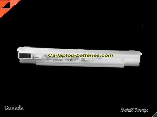  image 4 of MSI MegaBook S271 Replacement Battery 4400mAh 14.4V White Li-ion