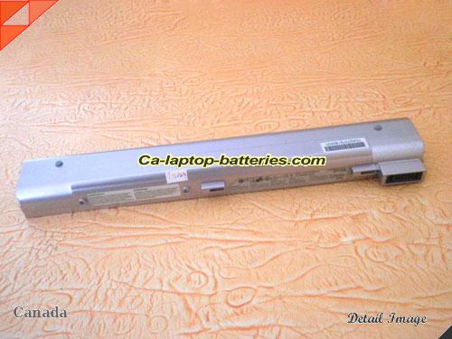  image 5 of MSI MegaBook S271 Replacement Battery 4800mAh 14.8V pink Li-ion