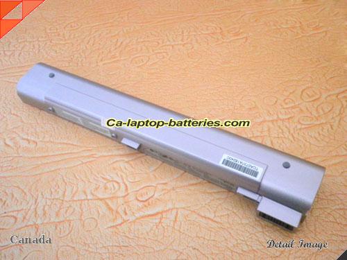  image 1 of MSI MegaBook S270 Replacement Battery 4800mAh 14.8V pink Li-ion