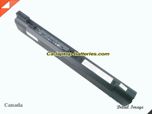  image 2 of Genuine MSI MegaBook S270 Battery For laptop 4800mAh, 14.8V, Black , Li-ion