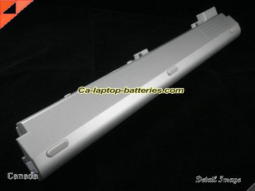  image 3 of MSI MegaBook MS-1057 Replacement Battery 4400mAh 14.4V Silver Li-ion