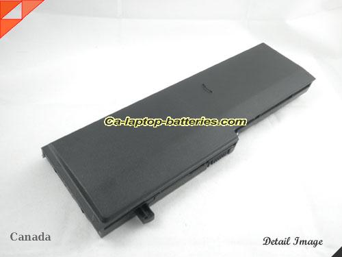  image 3 of MEDION MD96350 Series Replacement Battery 6600mAh 10.8V Black Li-ion