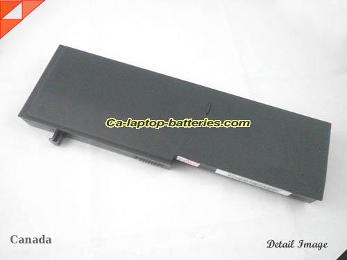  image 4 of Genuine MEDION MD96350 Series Battery For laptop 7800mAh, 10.8V, Black , Li-ion