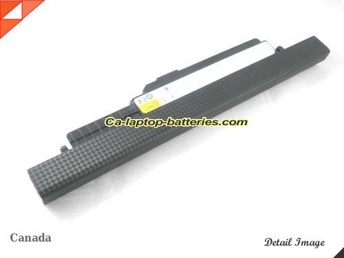  image 2 of LENOVO IdeaPad U550 Series Replacement Battery 4400mAh, 57Wh  11.1V Black Li-ion