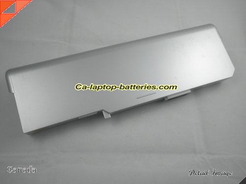  image 3 of LENOVO 3000 N100 Replacement Battery 6600mAh 10.8V Silver Li-ion