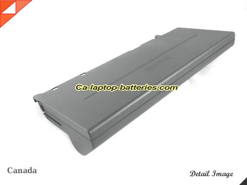  image 4 of TOSHIBA Tecra A9-51E Replacement Battery 8800mAh 11.1V Black Li-ion