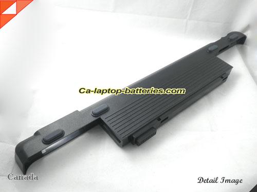  image 3 of Genuine TARGA Traveller 1591 Battery For laptop 7200mAh, 10.8V, Black , Li-ion