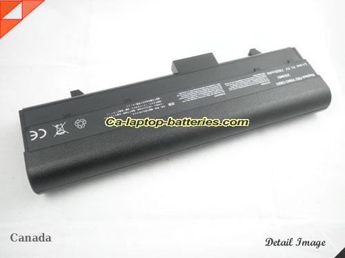  image 2 of DH074 Battery, CAD$Coming soon! Canada Li-ion Rechargeable 6600mAh DELL DH074 Batteries