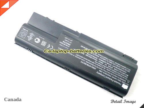  image 1 of 395789-002 Battery, Canada Li-ion Rechargeable 4400mAh HP 395789-002 Batteries