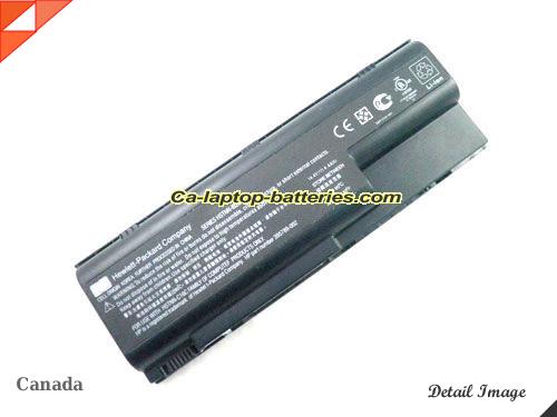  image 2 of 395789-002 Battery, Canada Li-ion Rechargeable 4400mAh HP 395789-002 Batteries