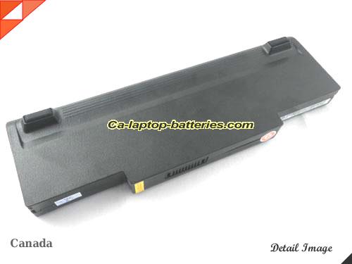  image 3 of Genuine ASUS F3Ja Battery For laptop 7200mAh, 11.1V, Black , Li-ion