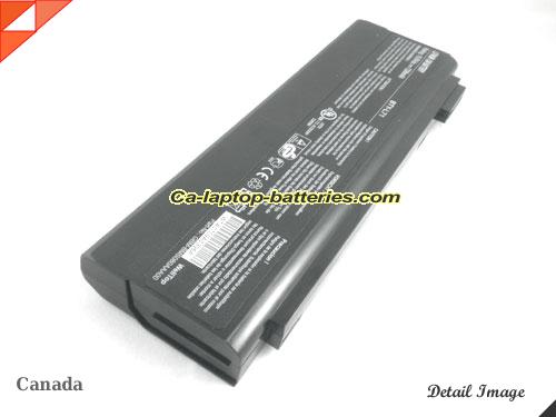 image 2 of Genuine MEDION SIM2050 Battery For laptop 7200mAh, 10.8V, Black , Li-ion