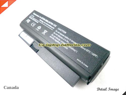  image 3 of HP Presario CQ20 Series Replacement Battery 4400mAh, 63Wh  14.4V Black Li-ion